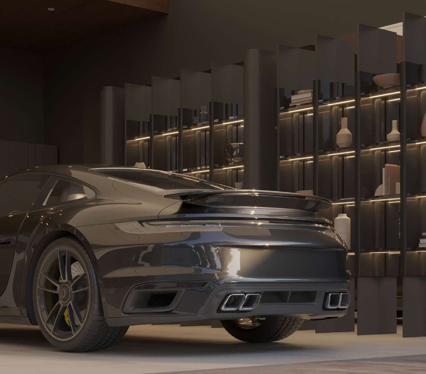 Man Cave