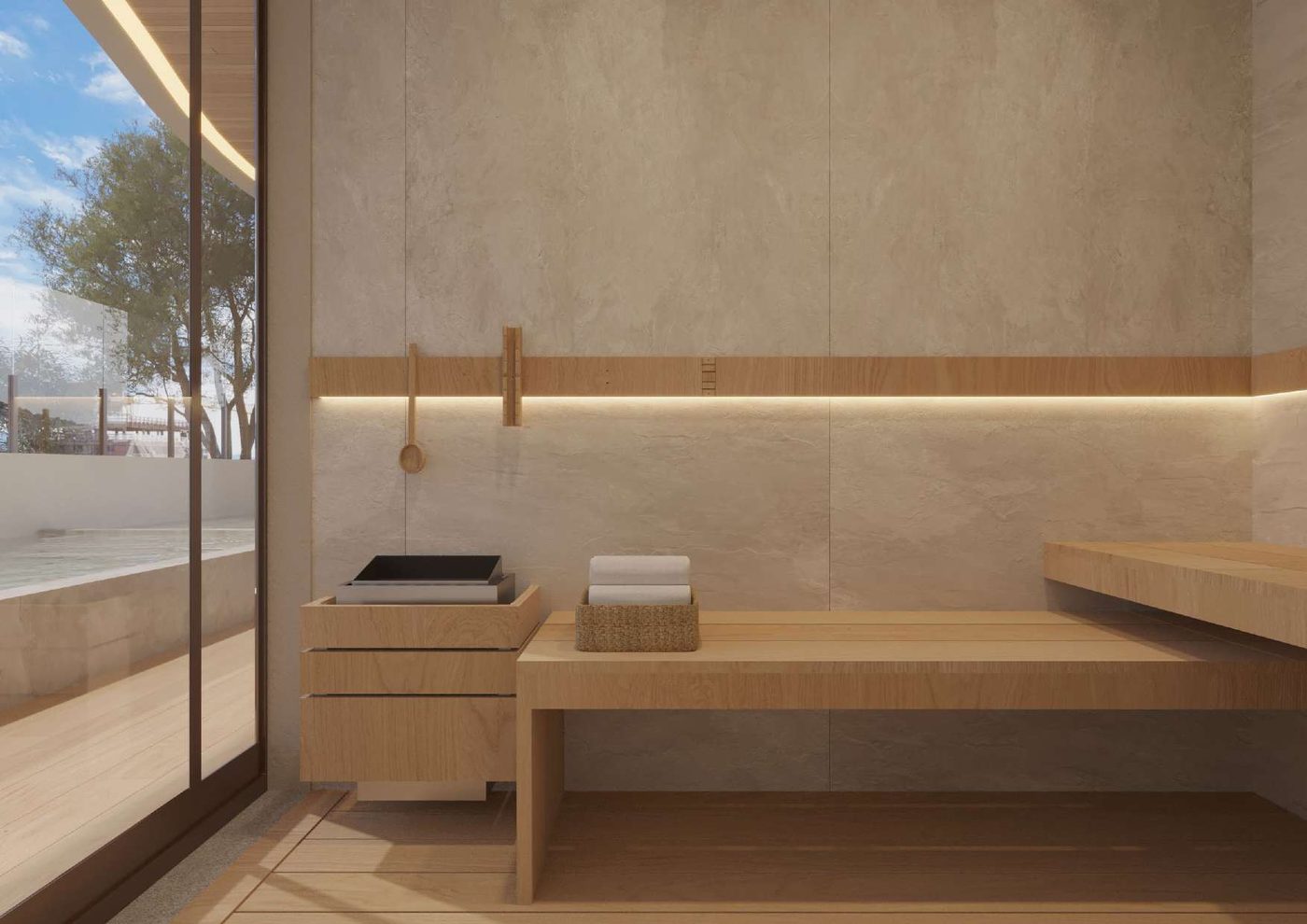 Sauna